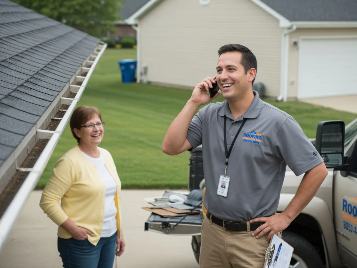 Local Roofing Contractors West Union, OH FAQs